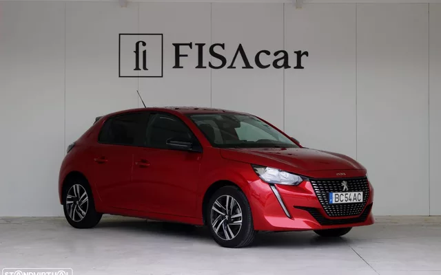 Peugeot 208 1.2 PureTech Allure Pack