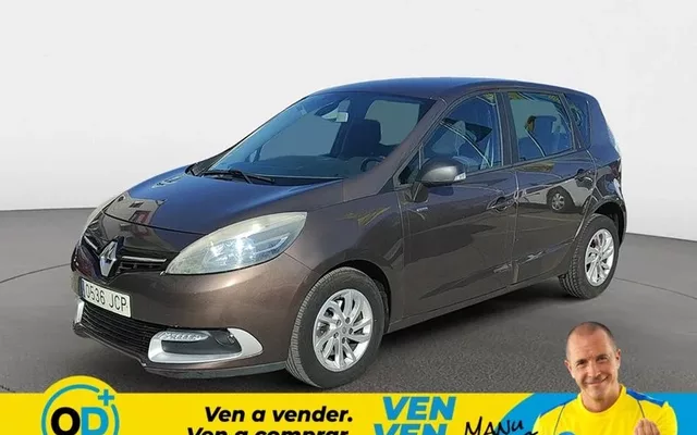 RENAULT Scénic Scénic 1.5dCi Limited EDC 110