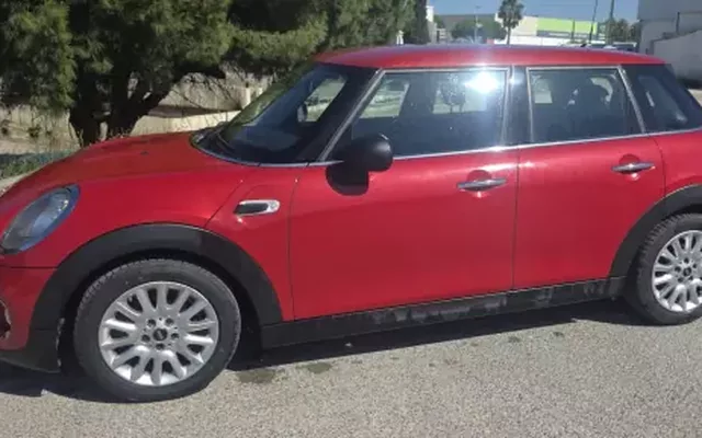 MINI One 2016 5 PORTAS