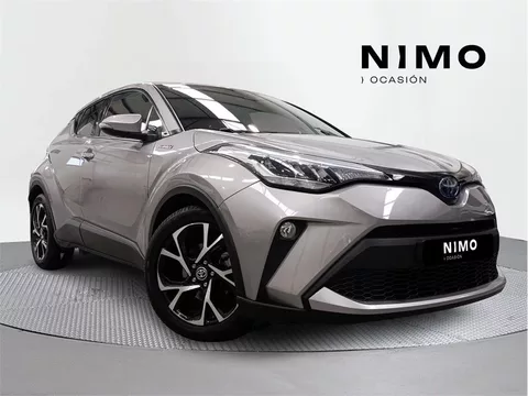 TOYOTA C-HR C-HR 125H Advance