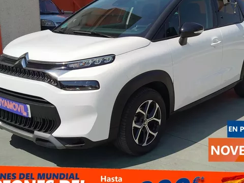 Citroën C3 Aircross BlueHDi 110 SANDS Plus 81 kW (110 CV)