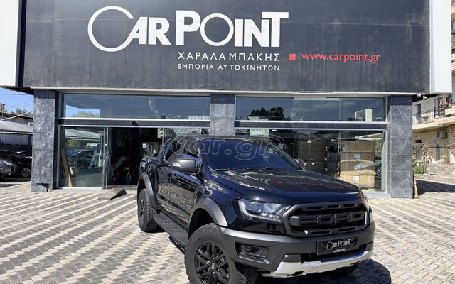 Ford Raptor 2022