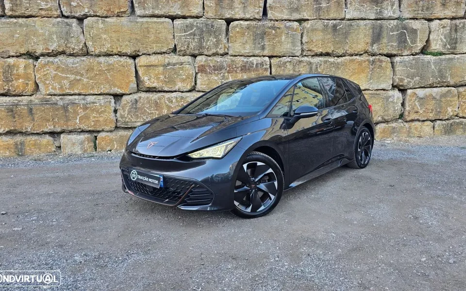 Cupra Born 77 kWh e-Boost