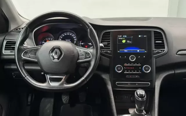 Renault Mégane Sport Tourer 2020 1.5 Blue dCi Limited