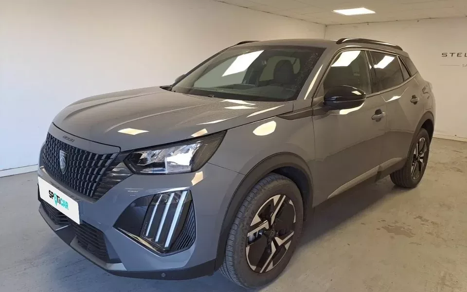 Peugeot 2008 1.2 Allure