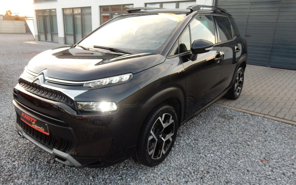 Citroën - C3 Aircross 110pk/ 27000km ! gps/l/cruise/camera