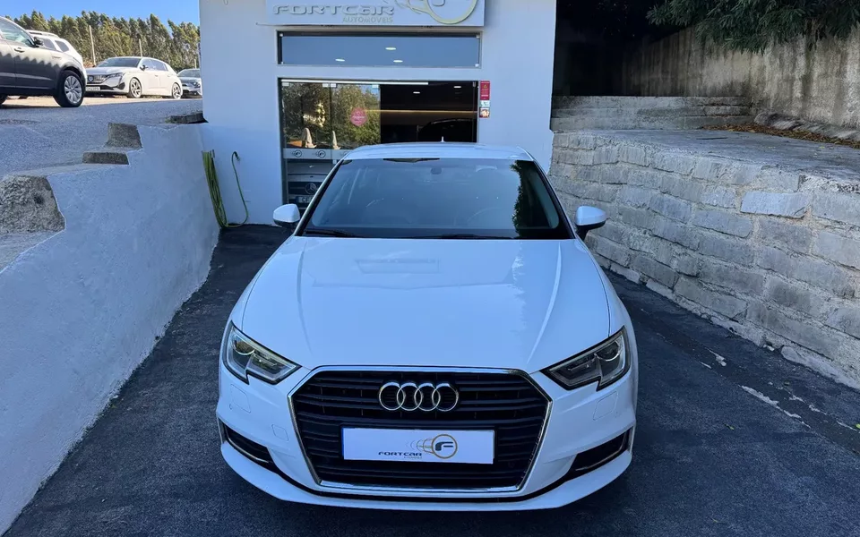 Audi A3 1.6 TDI Design