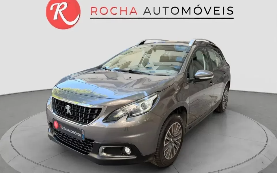 Peugeot 2008 1.2 VTi Active
