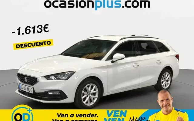 SEAT León León ST 1.0 EcoTSI S&S Style XS 110
