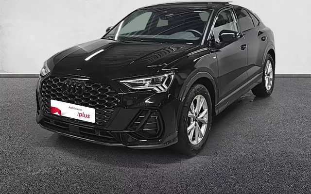 AUDI Q3 Sportback 35 TDI 150 ch S tronic 7 S line plus