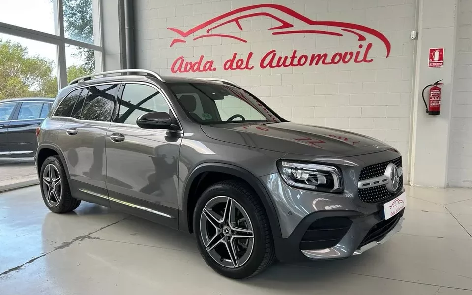 MERCEDES-BENZ Clase GLB 2.0 GLB 200 D DCT 110KW (150CV) - 33990€ en Vitoria-gasteiz