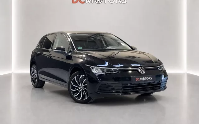 VOLKSWAGEN Golf GOLF 2.0 TDI 85KW DSG LIFE 5P - 23900€ en Orcoyen