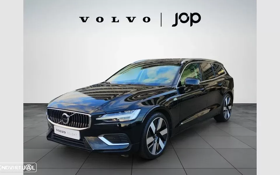 Volvo V60 2.0 T6 AWD TE Plus Bright