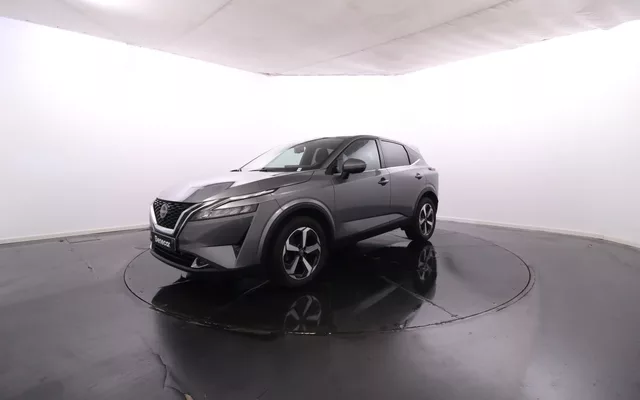 Nissan Qashqai 1.3 MHEV DIG-T N-Connecta 140cv LED
