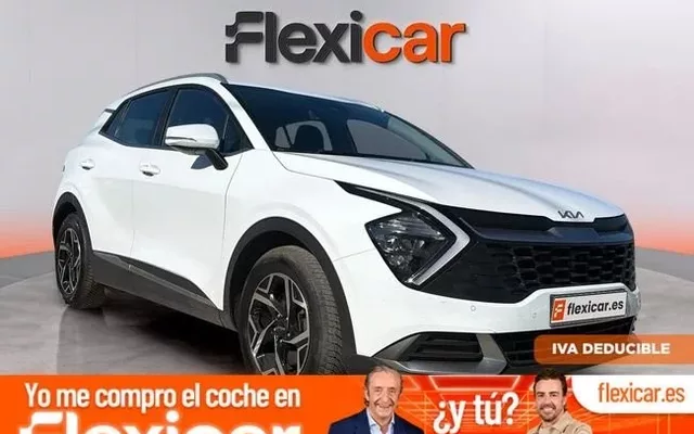 KIA Sportage 1.6 CRDi MHEV 100kW (136CV) Business 4x2