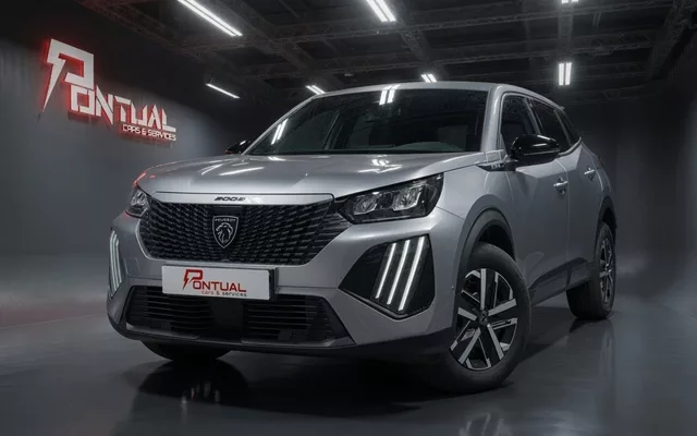 Peugeot 2008 1.2 PureTech Style