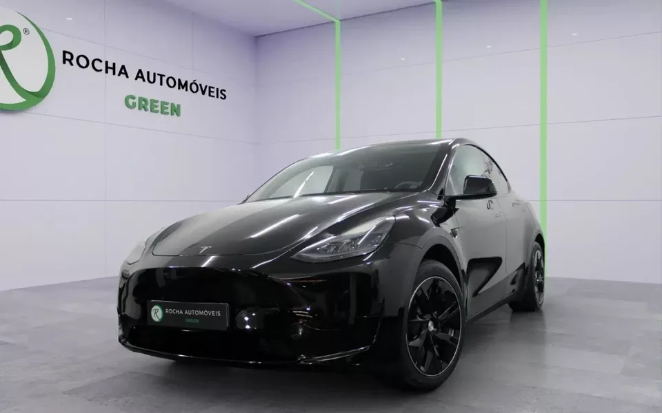 Tesla Model Y Standard