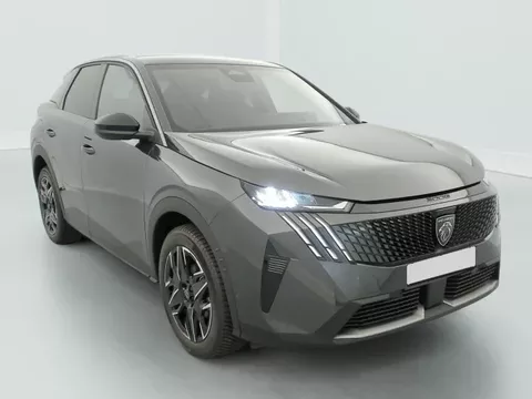 Peugeot 3008 Hybrid 145 e-DCS6 Allure Zéro km immatriculé