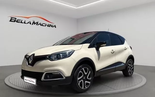RENAULT Captur Captur 1.5dCi Energy Zen 81kW