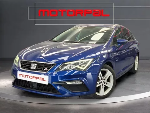 SEAT León León ST 1.5 EcoTSI S&S FR 150
