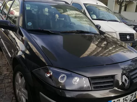 Renault Mégane Break 1.5 dCi C Authentique