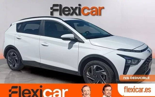 HYUNDAI Bayon Bayon 1.2 MPI Maxx