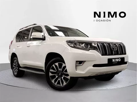 TOYOTA Land Cruiser Land Cruiser D-4D VXL 70 Aniversario Aut.