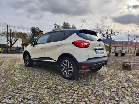 Renault Captur 2017 0.9 TCE Exclusive