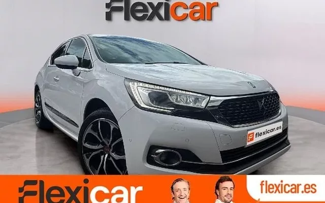 DS DS4 DS 4 1.2 PureTech S&S Style 130
