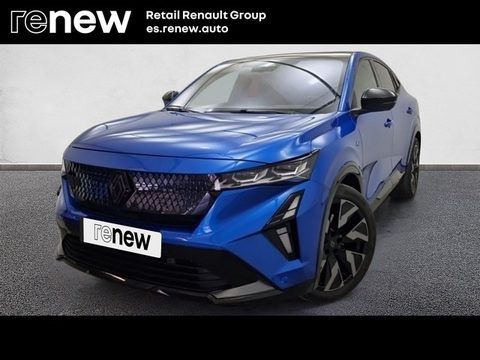 Renault Rafale Esprit Alpine E-Tech full hybrid 147 kW (200 CV)