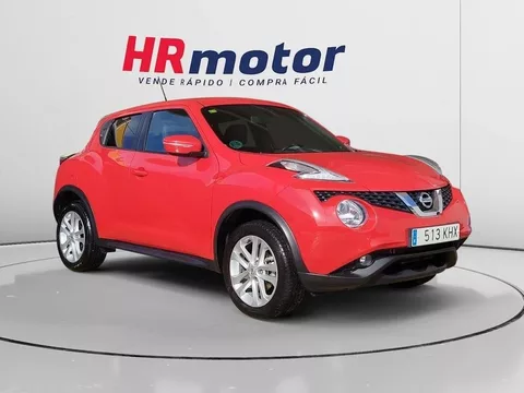 NISSAN Juke Juke 1.5dCi Acenta 4x2