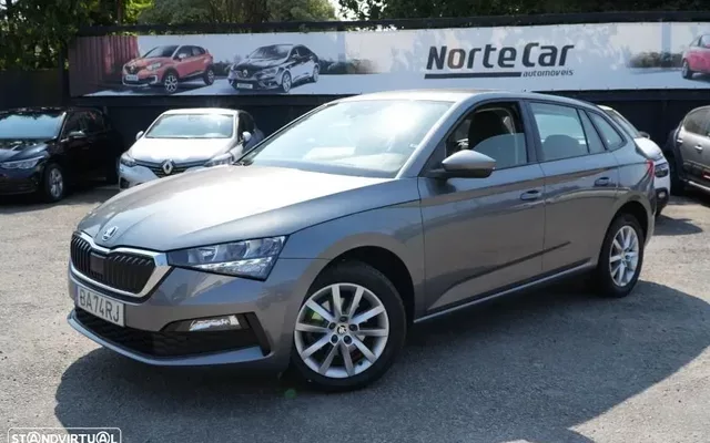 Skoda Scala 1.0 TSI Ambition