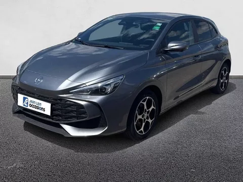 MG MG3 1.5 L Hybrid+ 195 ch Luxury