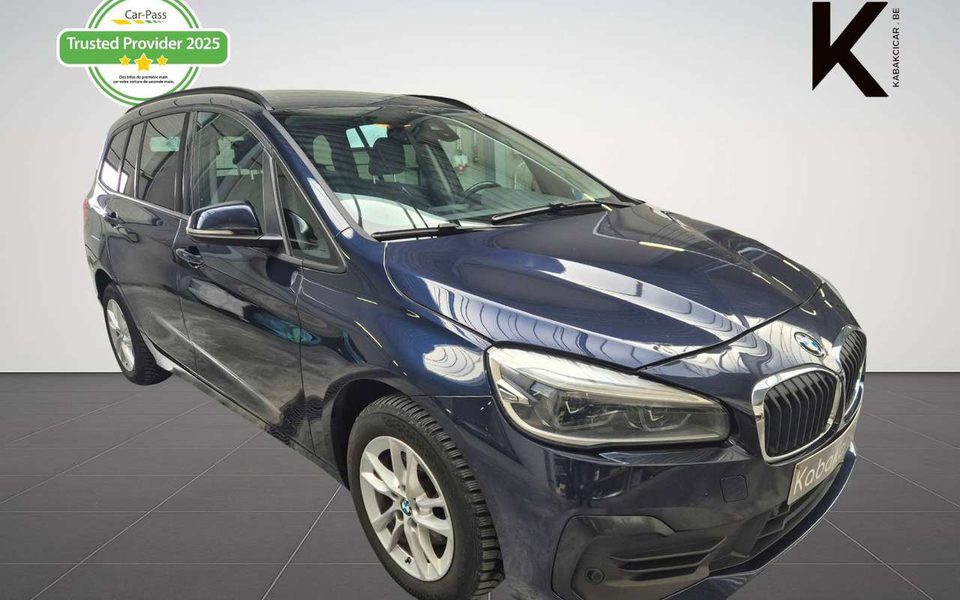 BMW 216 dA Gran Tourer DKG7 / 7 Places / Prêt à immatriculer
