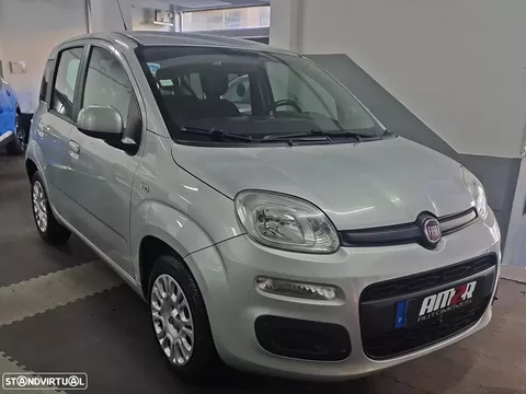 Fiat Panda 1.2 Lounge