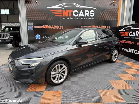 Audi A3 Sportback 30 TDI Advanced
