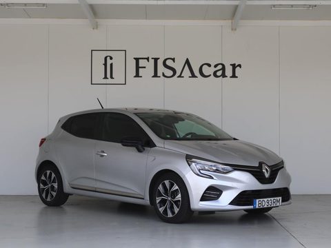 RENAULT CLIO 1.0 TCE EVOLUTION BI-FUEL