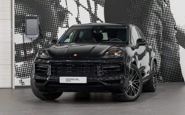 PORSCHE Cayenne Cayenne Coupé E-Hybrid Aut.