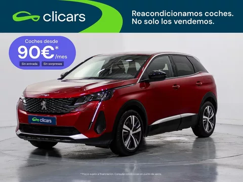 PEUGEOT 3008 SUV 3008 HYB PHEV 180 Allure Pack e-EAT8