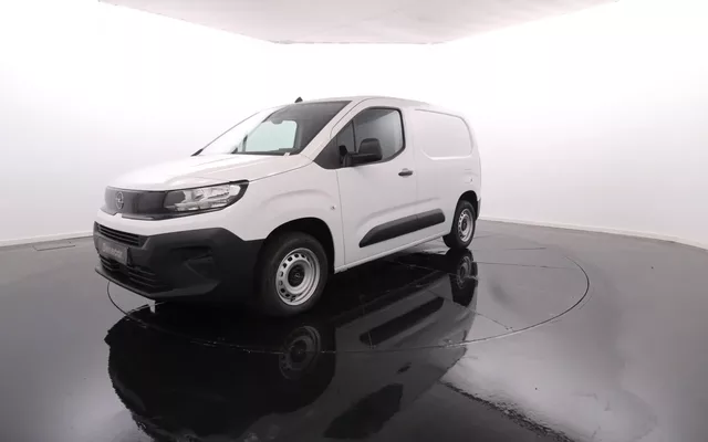 Opel Combo Cargo L1H1 E15DT MT6 100cv 3Lug. / Cam. Traseira (Novo Modelo)