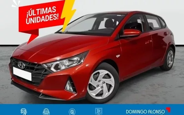 HYUNDAI i20 Nuevo 1.2 MPI 62 kW (84 CV) MT5 2WD Sense