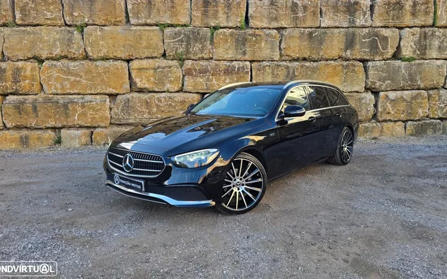 Mercedes-Benz E 220