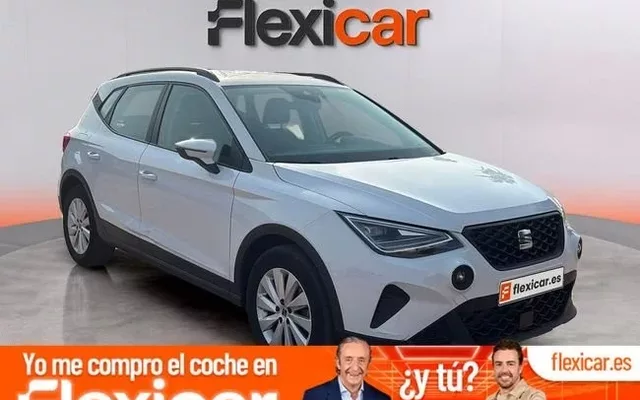 SEAT Arona 1.0 TSI 85kW (115CV) DSG Style XL