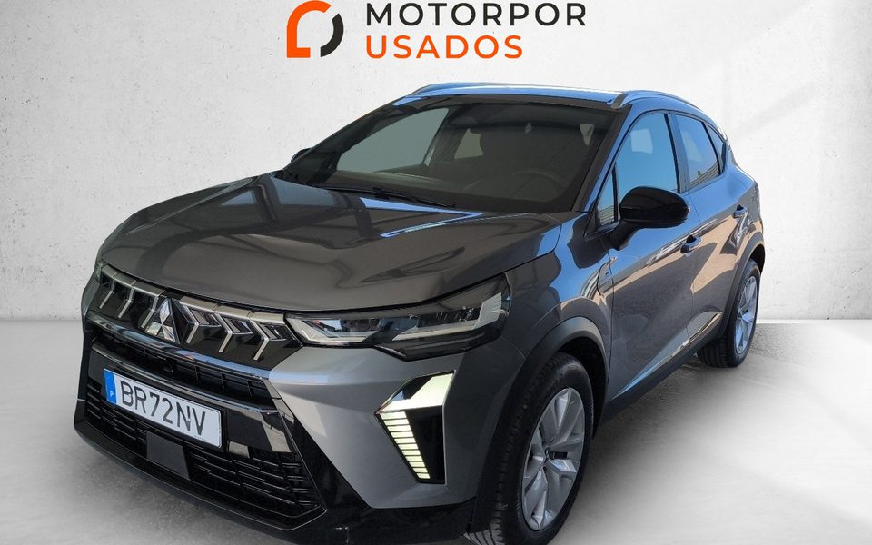 Mitsubishi Asx - Motorpor