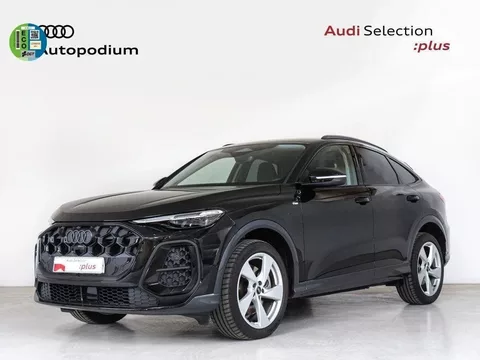 AUDI Q5 Q5 Sportback 2.0TDI quattro Advanced S tronic 150kW