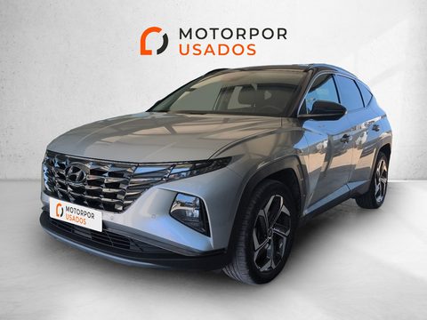 Hyundai Tucson - Motorpor