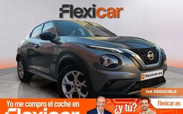 NISSAN Juke DIG-T 84 kW (114 CV) 6M/T N-Connecta