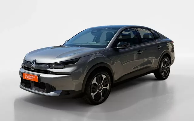 Citroën C4 X 1.2 Hybrid Plus e-DSC6