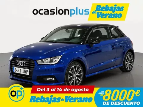 AUDI A1 A1 1.0 TFSI Adrenalin