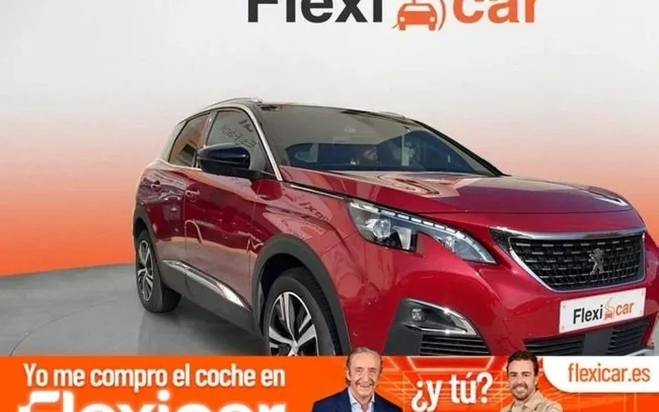 PEUGEOT 3008 1.2 PURETECH 96KW (130CV) GT LINE EAT8